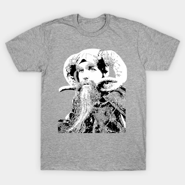 Tim the Enchanter T-Shirt by Unicorns of the Apocalypse 